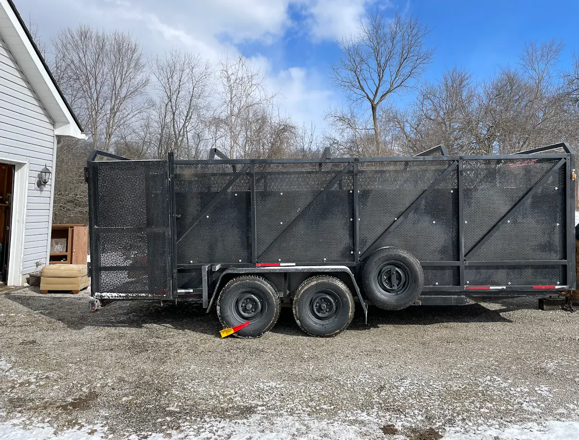 Roll Off Dumpster Rental in Middlesborough, KY
